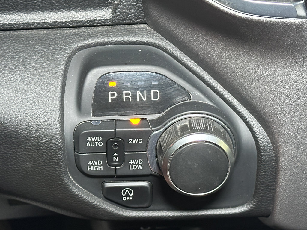 Used 2025 RAM 1500 Big Horn AWD/4WD image 29