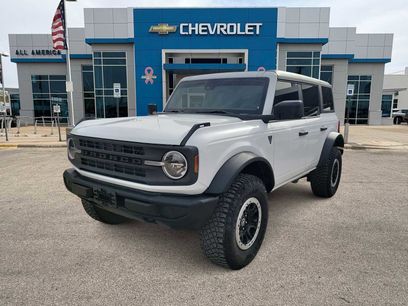 Used 2023 Ford Bronco 4-Door w/ Sasquatch Package