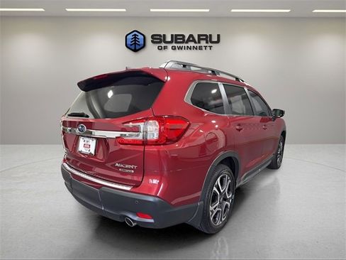 Certified 2025 Subaru Ascent Limited w/ Popular Package #1 image 5