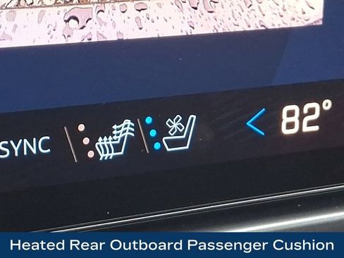 Used 2025 Chevrolet Equinox EV RS w/ Convenience Package II AWD/4WD image 16