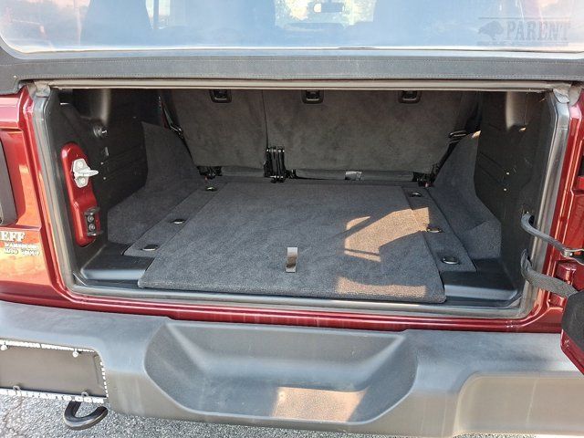 Certified 2021 Jeep Wrangler Unlimited Sport AWD/4WD image 33