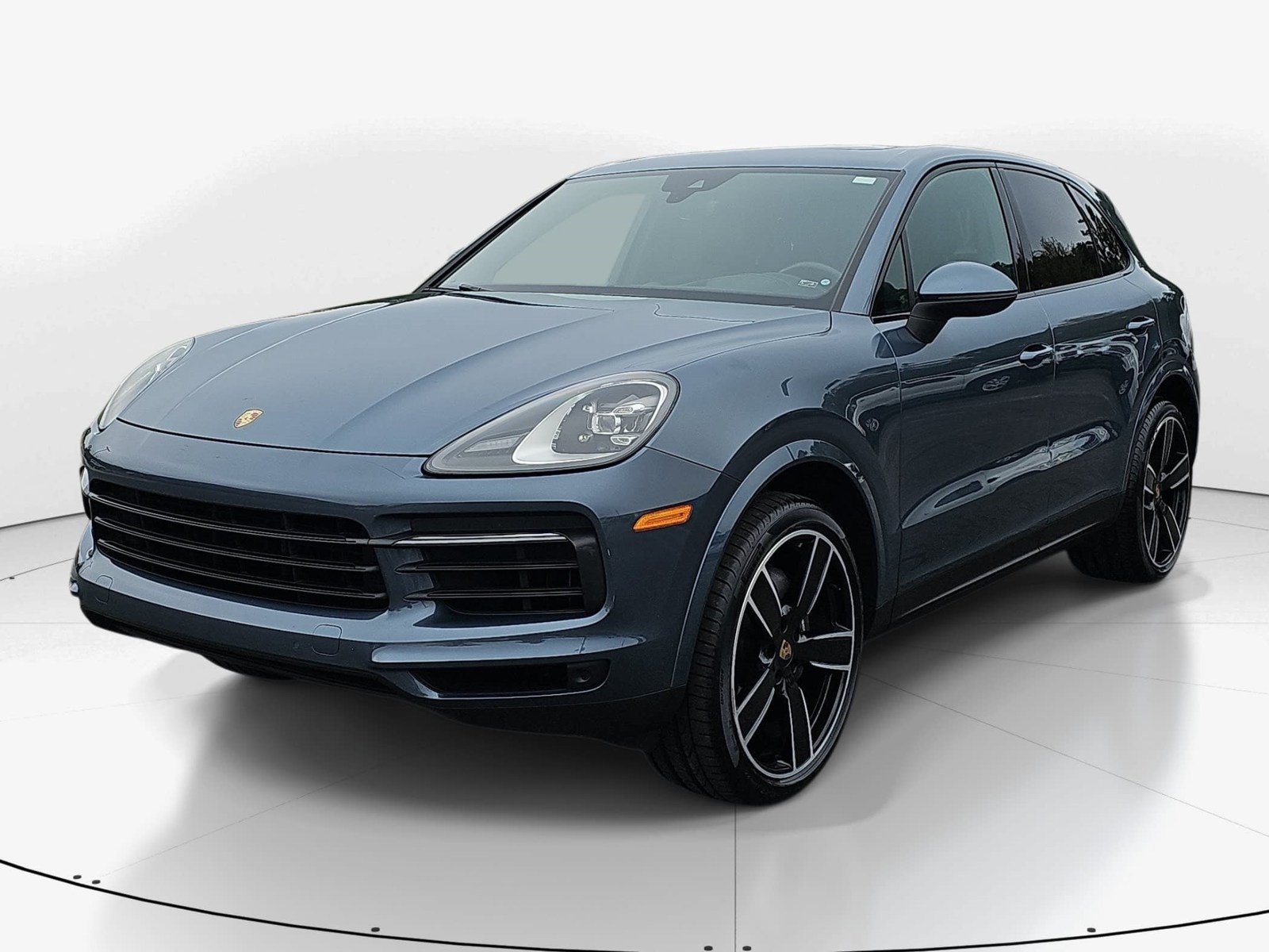 Used 2019 Porsche Cayenne AWD/4WD image 8