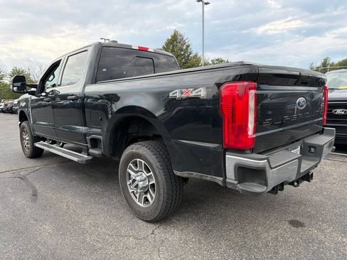 Used 2025 Ford F350 XLT w/ Snow Plow Prep Package AWD/4WD image 4