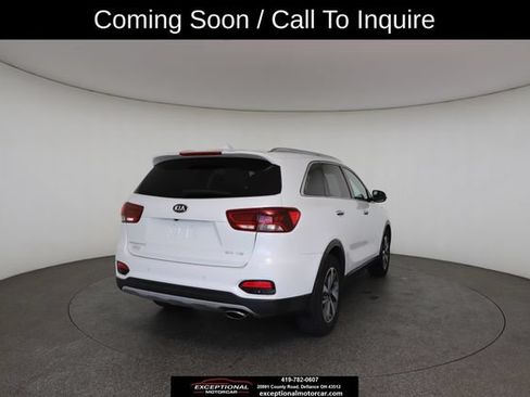 Used 2019 Kia Sorento EX w/ EX Touring Package FWD image 17