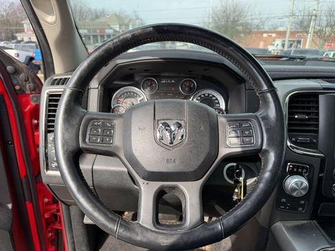 Used 2016 RAM 1500 Sport w/ Torred Sport Package image 15