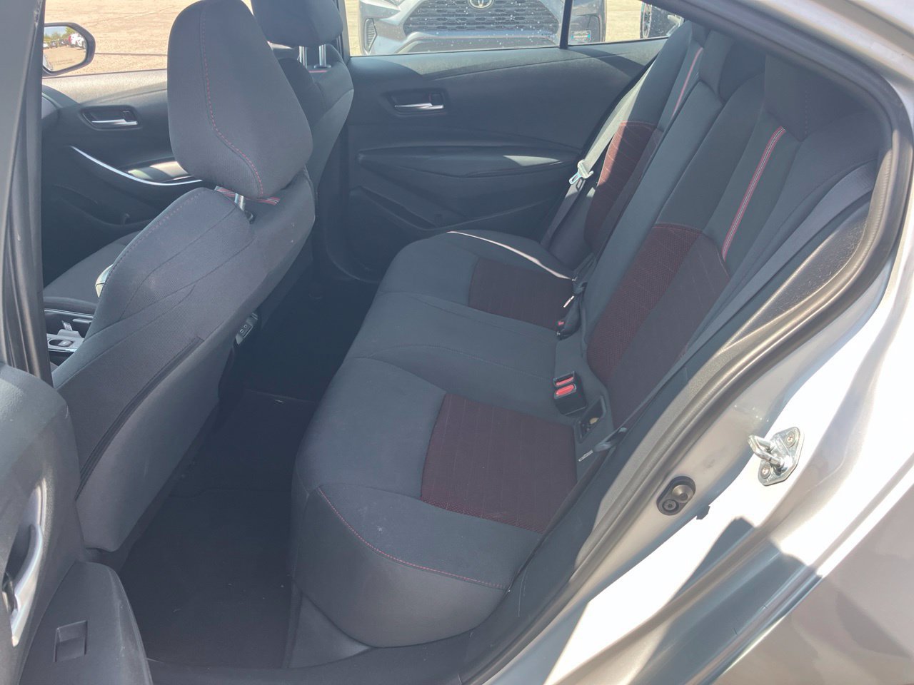 Used 2024 Toyota Corolla SE FWD image 8