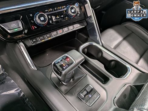 Used 2024 GMC Sierra 1500 Denali w/ Denali Reserve Package AWD/4WD image 15