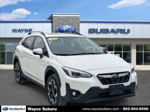 Certified 2023 Subaru Crosstrek 2.5i Limited image 1