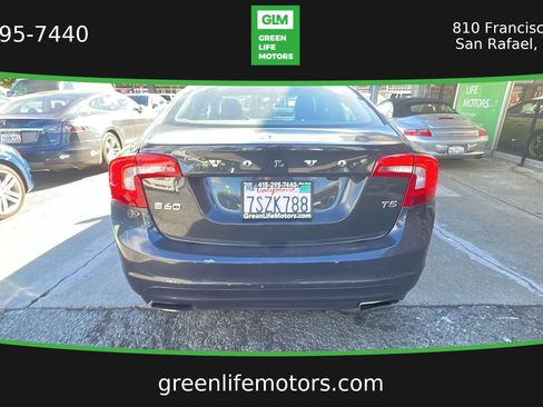Used 2014 Volvo S60 T5 FWD image 5