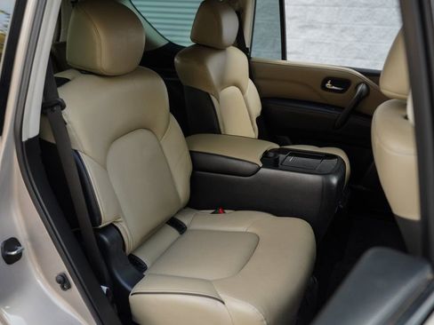 Used 2022 INFINITI QX80 Premium Select w/ Cargo Package image 26