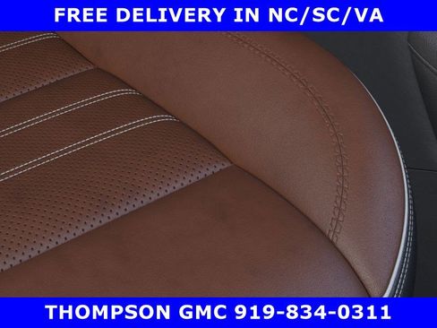 New 2026 GMC Sierra 1500 Denali Ultimate image 24