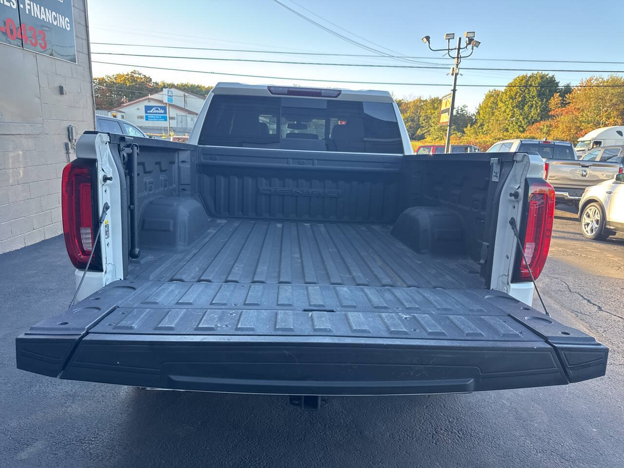 Used 2019 GMC Sierra 1500 Denali AWD/4WD image 22