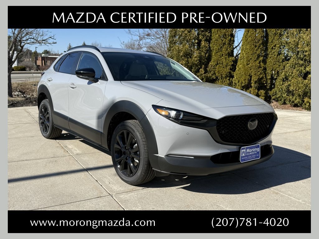 Used 2026 MAZDA CX-30 Aire Edition AWD/4WD image 1