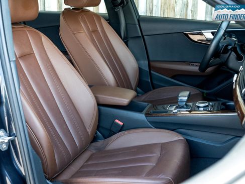 Used 2018 Audi A4 2.0T Premium Plus w/ Premium Plus Package image 24