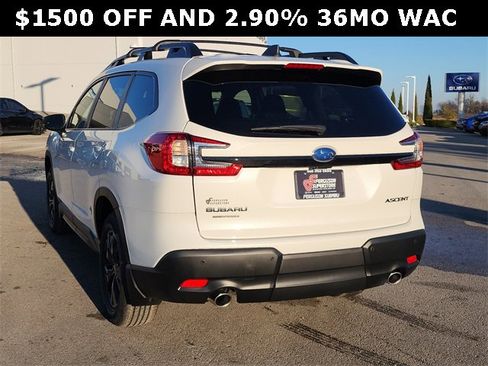 New 2026 Subaru Ascent Premium image 4