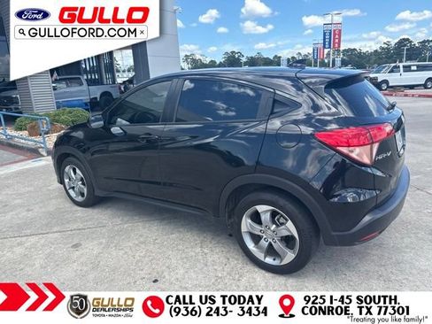 Used 2018 Honda HR-V LX image 4