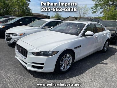 Used 2018 Jaguar XE Premium