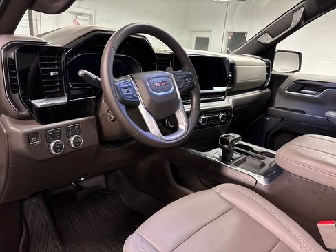 Certified 2024 GMC Sierra 1500 SLT w/ SLT Premium Plus Package image 28