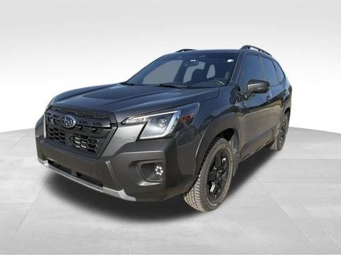Used 2024 Subaru Forester Wilderness AWD/4WD image 8