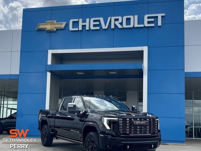 New 2025 GMC Sierra 2500 Denali Ultimate