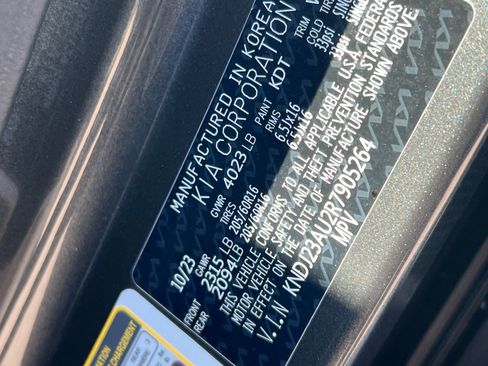 Certified 2024 Kia Soul LX w/ Option Group 015 image 26