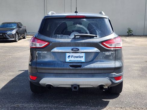 Used 2016 Ford Escape Titanium w/ Equipment Group 301A AWD/4WD image 6