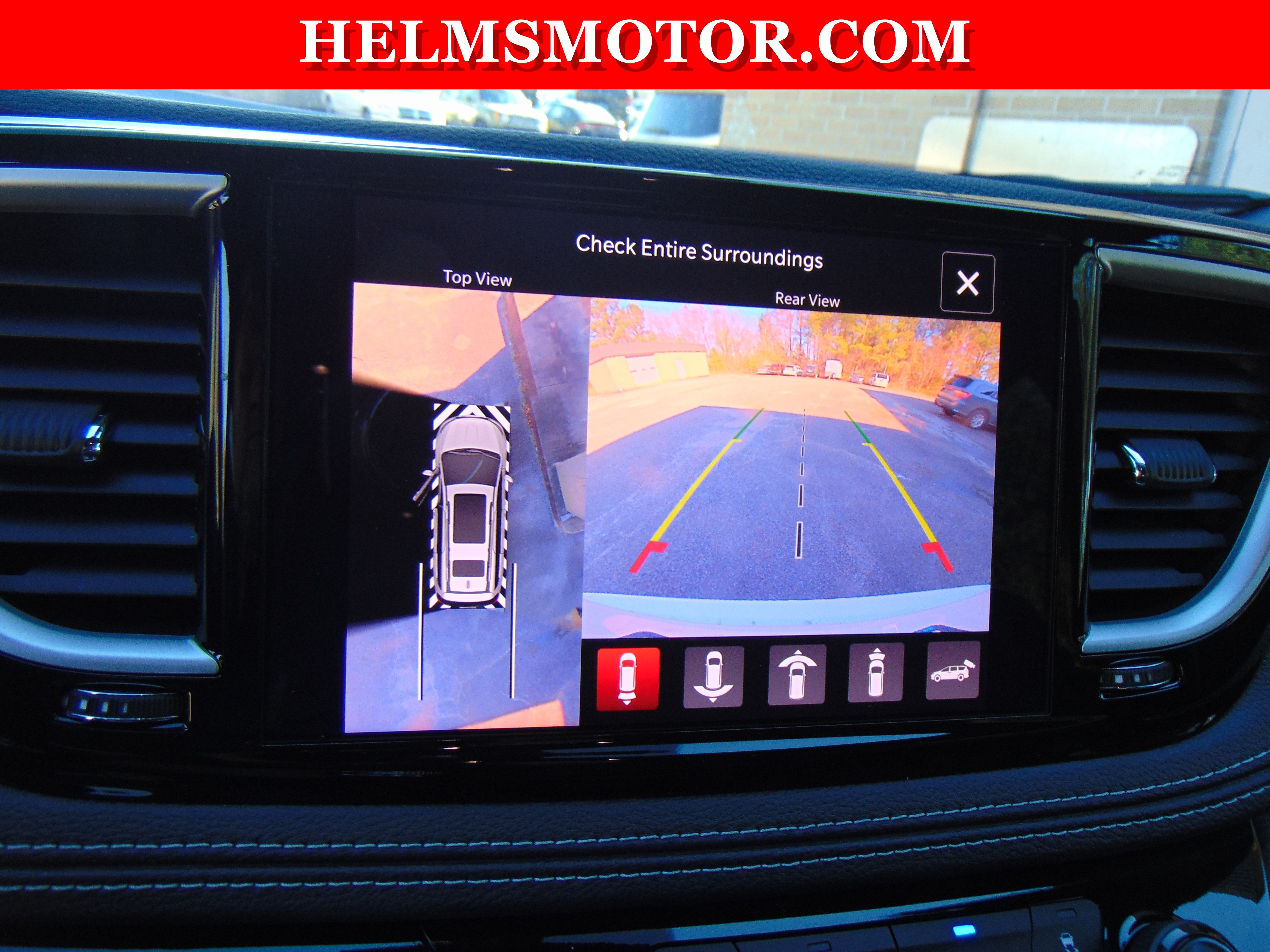 New 2026 Chrysler Pacifica Select FWD image 35