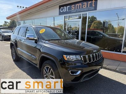 Used 2019 Jeep Grand Cherokee Limited
