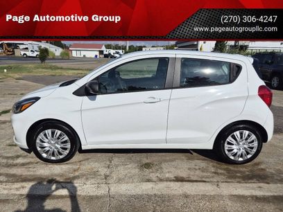 Used 2021 Chevrolet Spark LS