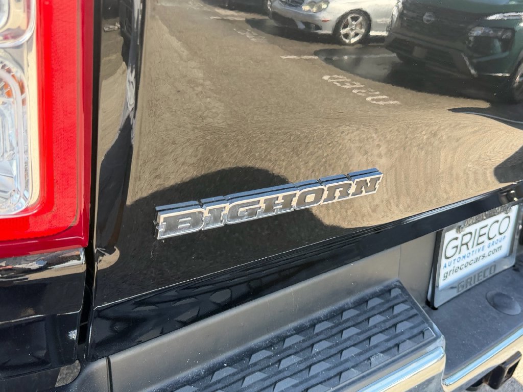 Used 2023 RAM 1500 Big Horn RWD image 15