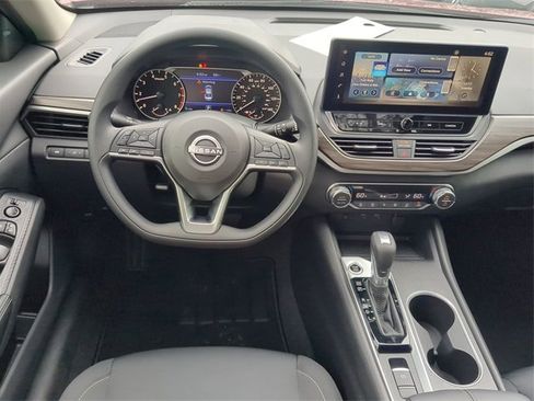 New 2025 Nissan Altima 2.5 SV w/ SV Special Edition Package image 14