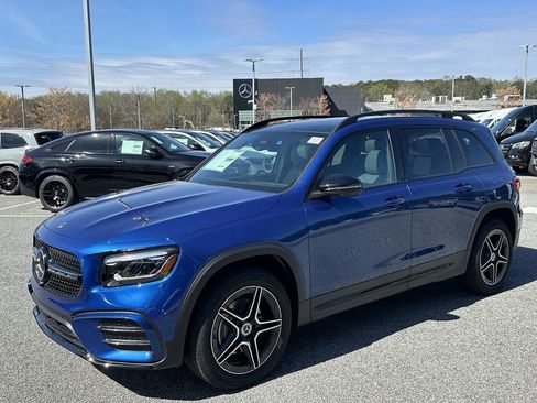 New 2026 Mercedes-Benz GLB 250 image 4