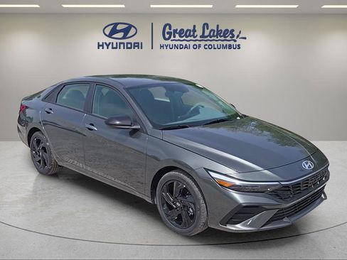 New 2026 Hyundai Elantra Sport FWD image 7