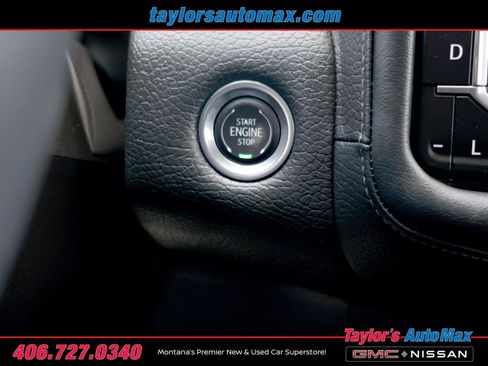 Used 2024 GMC Yukon XL Denali w/ Advanced Technology Package AWD/4WD image 32