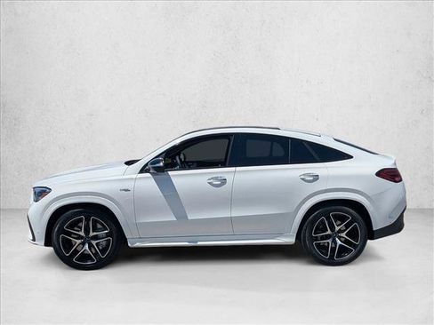 New 2026 Mercedes-Benz GLE 53 AMG 4MATIC Coupe image 5