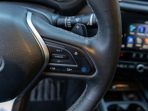 Used 2021 INFINITI QX50 Luxe w/ Cargo Package image 20