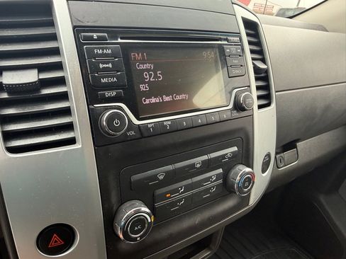 Used 2015 Nissan Xterra S w/ Value Package image 12