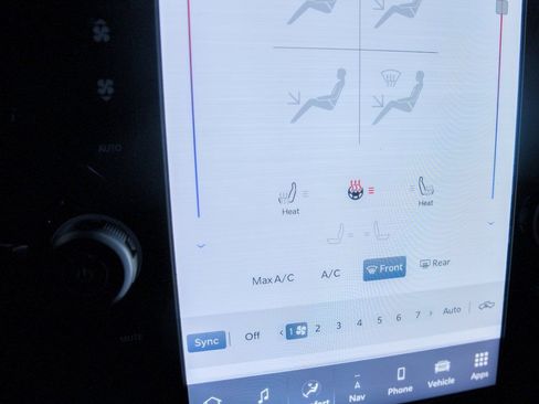 Used 2025 RAM 1500 Big Horn image 22