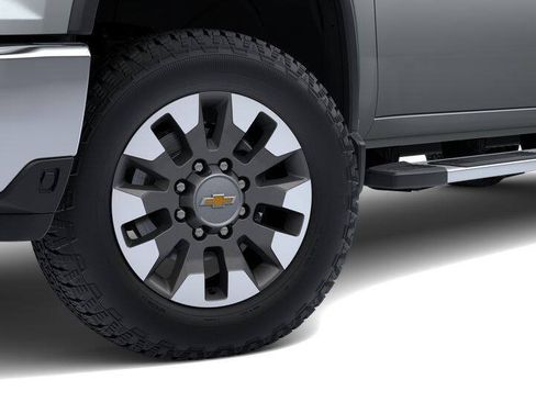 New 2026 Chevrolet Silverado 3500 LT AWD/4WD image 36