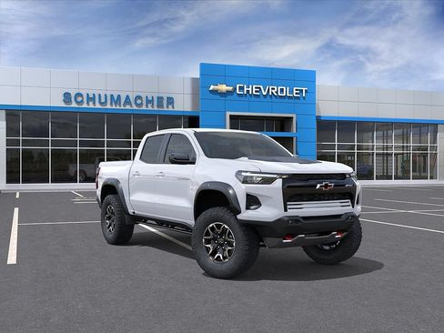 New 2026 Chevrolet Colorado ZR2 AWD/4WD image 1