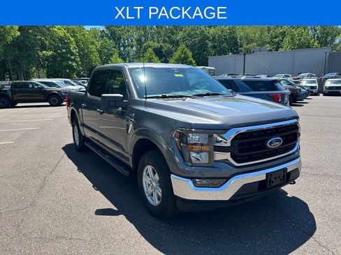 Certified 2023 Ford F150 XLT w/ Equipment Group 301A Mid AWD/4WD image 3