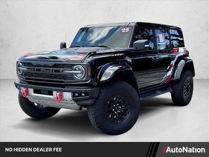 Used 2025 Ford Bronco Raptor