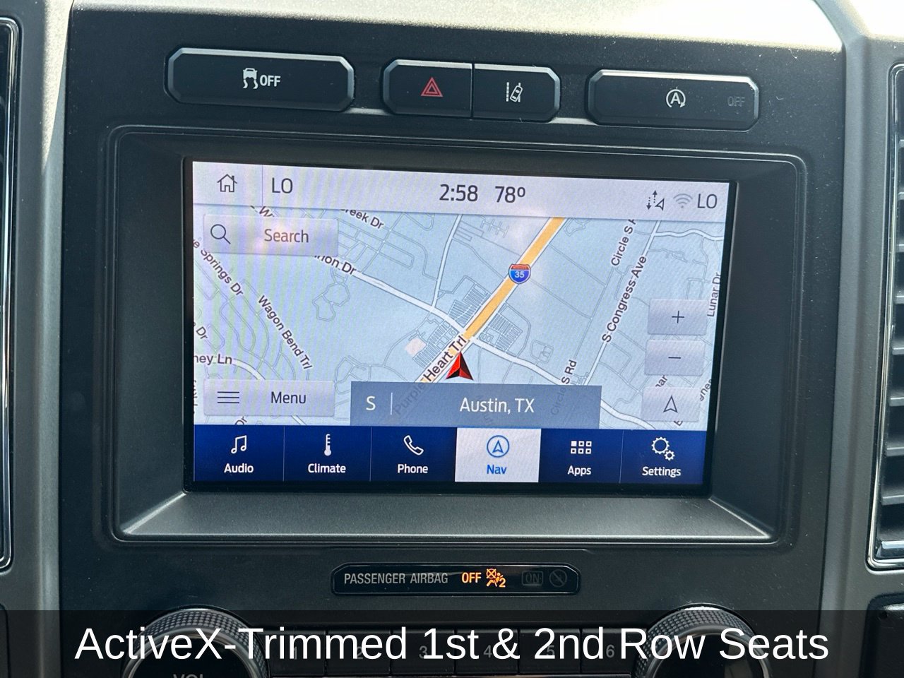 Used 2020 Ford Expedition XLT w/ Equipment Group 202A RWD image 19
