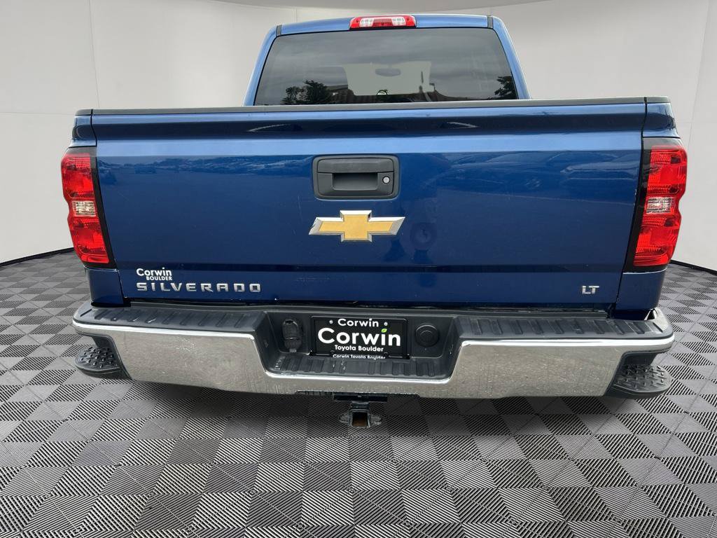 Used 2016 Chevrolet Silverado 1500 LT RWD image 7