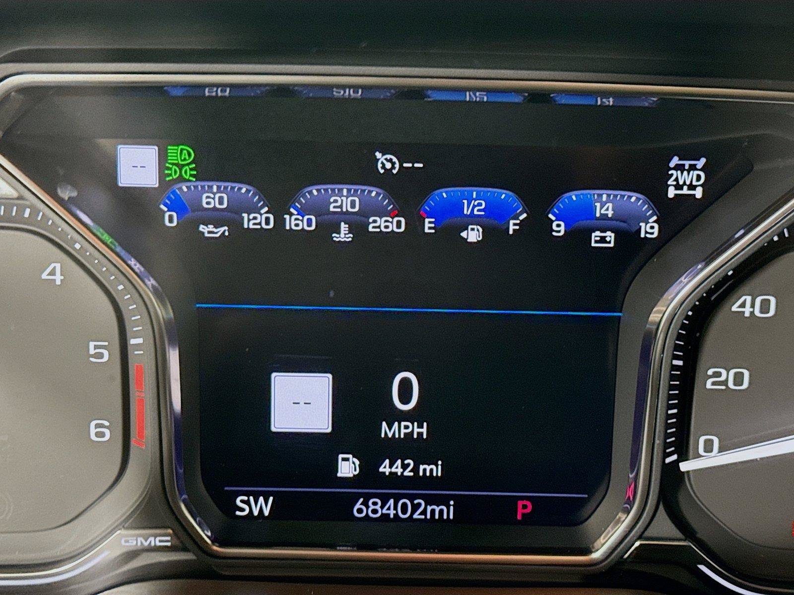 Used 2020 GMC Sierra 1500 Denali w/ Denali Ultimate Package AWD/4WD image 6