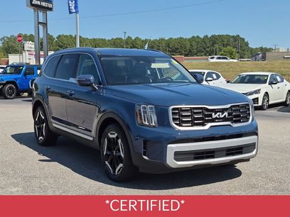 Used 2025 Kia Telluride S