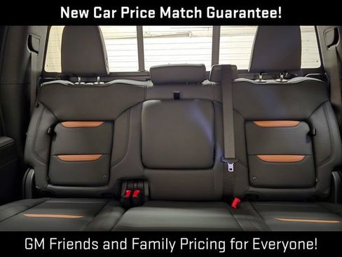 New 2026 GMC Sierra 2500 AT4 w/ AT4 Premium Plus Package AWD/4WD image 31