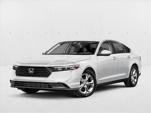New 2025 Honda Accord LX image 1