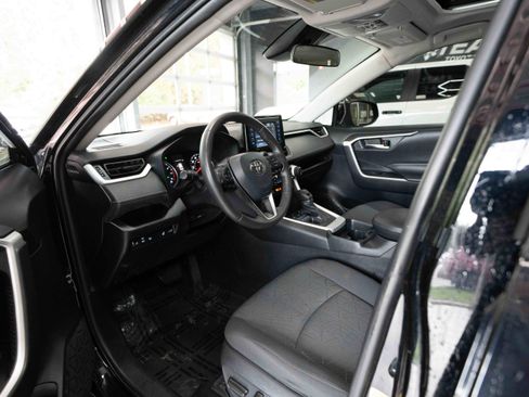 Used 2020 Toyota RAV4 XLE w/ Convenience Package AWD/4WD image 8