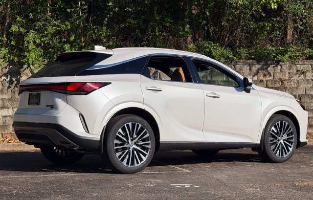 New 2026 Lexus RX 350 Premium Plus w/ Convenience Package AWD/4WD image 6